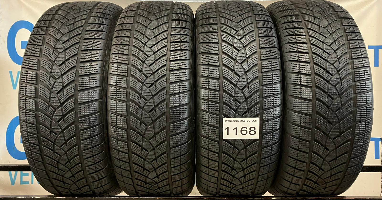 4 PNEUMATICI 185/65/15 88H GOODYEAR 90% DI BATTISTRADA - Gomme Service